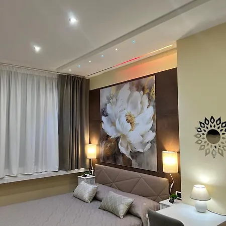 La Dea Bendata Bed & Breakfast Foggia